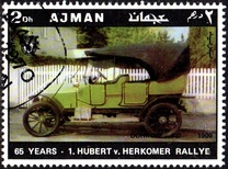 [Old Cars, τύπος WO]