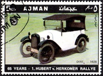 [Old Cars, τύπος WQ]