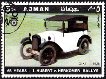 [Old Cars, τύπος WQ]
