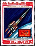 [Airmail - Project Mars, type ZF]