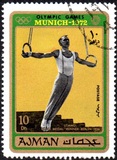 [Olympic Games - Munich, Germany, jenis ZT]