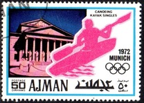 [Olympic Games - Munich, Germany, τύπος ABP]