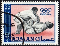 [Olympic Games - Tokyo, Japan, Вид AD]