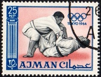 [Olympic Games - Tokyo, Japan, Вид AD]