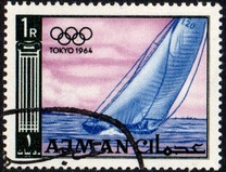 [Olympic Games - Tokyo, Japan, Вид AF]