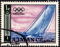 [Olympic Games - Tokyo, Japan, Вид AF]