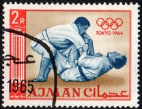 [Olympic Games - Tokyo, Japan, Вид AD1]