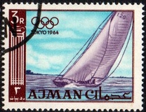 [Olympic Games - Tokyo, Japan, Вид AF1]