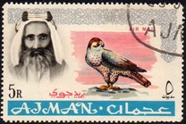 [Airmail - Local Fauna, type I2]