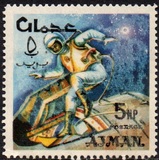 [Space Achievements, Tipi CD]