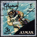 [Airmail - Space Achievements, Tip CJ]