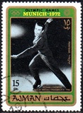[Olympic Games - Munich, Germany, jenis ZU]