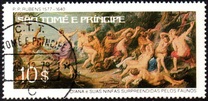 [The 400th Anniversary of the Birth of Peter Paul Rubens, 1577-1640, type DV]
