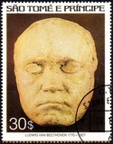 [The 150th Anniversary of the Death of Ludwig van Beethoven, 1770-1827, type EC]