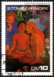 [The 2nd International Stamp Fair, Essen, Germany - Paintings from the Folkwang Museum in Essen, 类型 ET]