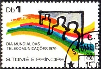 [World Telecommunication Day - The 50th Anniversary of Consultative Committee on International Radio or CCIR, Typ GG]