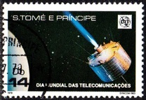 [World Telecommunication Day - The 50th Anniversary of Consultative Committee on International Radio or CCIR, Typ GI]