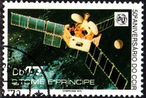 [World Telecommunication Day - The 50th Anniversary of Consultative Committee on International Radio or CCIR, Typ GJ]