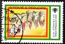 [International Year of the Child, Typ GL]