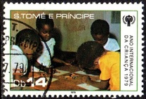 [International Year of the Child, Typ GM]