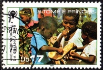 [International Year of the Child, Typ GN]