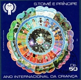 [International Year of the Child, type XGN]