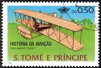 [Aircrafts - History of Aviation and the 35th Anniversary of ICAO, type GX]