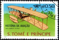 [Aircrafts - History of Aviation and the 35th Anniversary of ICAO, type GX]