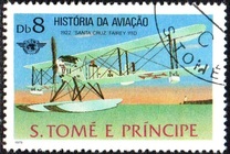 [Aircrafts - History of Aviation and the 35th Anniversary of ICAO, type HB]