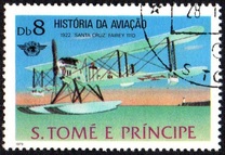 [Aircrafts - History of Aviation and the 35th Anniversary of ICAO, type HB]