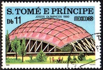 [Olympic Games - Moscow, USSR, type IL1]