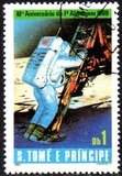 [The 10th Anniversary of First Moon Landing, type IV]