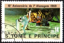 [The 10th Anniversary of First Moon Landing, type IW]