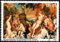 [Paintings and Anniversaries of Famous Painters, Typ ACJ]