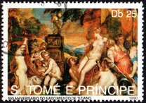 [Paintings and Anniversaries of Famous Painters, Typ ACJ]