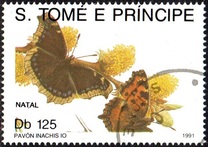 [Christmas - Butterflies, type AFJ]