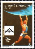 [Olympic Games - Barcelona, Spain, type AGD]