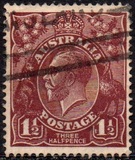 [King George V, 類型 B7]