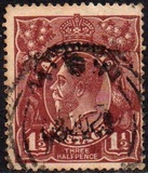 [King George V, 類型 B7]