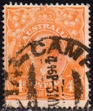 [King George V, type B11]