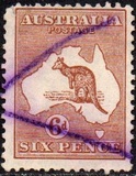 [Definitive Issue - New Watermark, type A35]