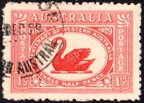 [The 100th Anniversary of the Western Australia, type G]