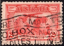 [Charles Kingsford Smith's World Flights, タイプ J]