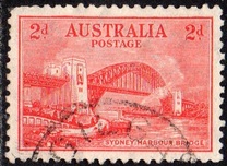 [Opening of Sydney Harbour Bridge, Typ O1]