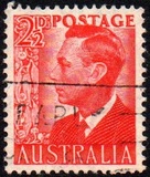 [King George VI, 1895-1952, type BO]