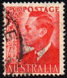 [King George VI, 1895-1952, type BO]