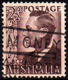 [King George VI, 1895-1952, type BO1]
