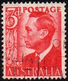 [King George VI, 1895-1952, type BO2]