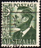 [King George VI, 1895-1952, type BO3]