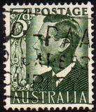 [King George VI, 1895-1952, type BO3]
